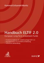 Cover-Bild Handbuch ELTIF 2.0 European Long-Term Investment Funds