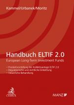 Cover-Bild Handbuch ELTIF 2.0