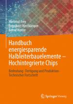 Cover-Bild Handbuch energiesparende Halbleiterbauelemente – Hochintegrierte Chips
