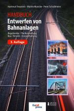 Cover-Bild Handbuch Entwerfen von Bahnanlagen