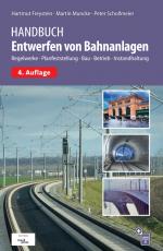 Cover-Bild Handbuch Entwerfen von Bahnanlagen