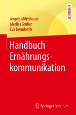 Cover-Bild Handbuch Ernährungskommunikation