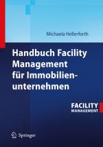 Cover-Bild Handbuch Facility Management für Immobilienunternehmen