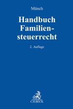 Cover-Bild Handbuch Familiensteuerrecht