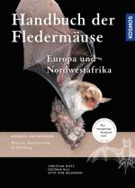 Cover-Bild Handbuch Fledermäuse Europas und Nordwestafrikas