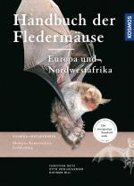 Cover-Bild Handbuch Fledermäuse Europas