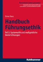 Cover-Bild Handbuch Führungsethik