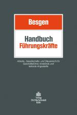 Cover-Bild Handbuch Führungskräfte