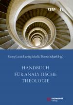 Cover-Bild Handbuch für analytische Theologie