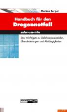 Cover-Bild Handbuch für den Drogennotfall
