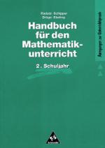 Cover-Bild Handbuch für den Mathematikunterricht an Grundschulen