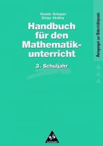 Cover-Bild Handbuch für den Mathematikunterricht an Grundschulen