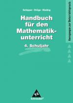 Cover-Bild Handbuch für den Mathematikunterricht an Grundschulen