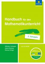 Cover-Bild Handbuch für den Mathematikunterricht an Grundschulen