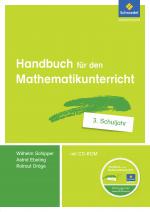 Cover-Bild Handbuch für den Mathematikunterricht an Grundschulen