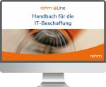 Cover-Bild Handbuch für die IT-Beschaffung online