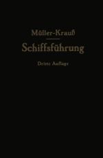 Cover-Bild Handbuch für die Schiffsführung