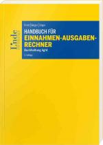 Cover-Bild Handbuch für Einnahmen-Ausgaben-Rechner