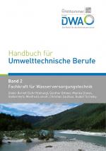 Cover-Bild Handbuch für Umwelttechnische Berufe