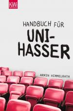 Cover-Bild Handbuch für Unihasser