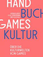 Cover-Bild Handbuch Gameskultur
