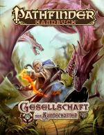 Cover-Bild Handbuch: Gesellschaft der Kundschafter