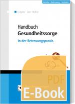 Cover-Bild Handbuch Gesundheitssorge (E-Book)