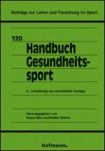 Cover-Bild Handbuch Gesundheitssport