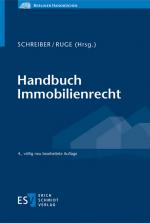 Cover-Bild Handbuch Immobilienrecht