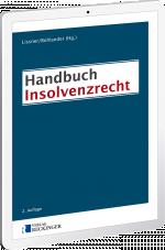 Cover-Bild Handbuch Insolvenzrecht – Digital