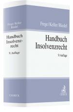 Cover-Bild Handbuch Insolvenzrecht