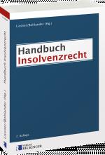 Cover-Bild Handbuch Insolvenzrecht