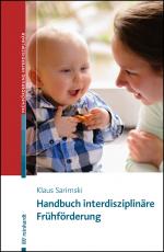 Cover-Bild Handbuch interdisziplinäre Frühförderung