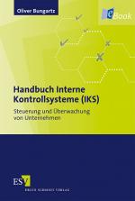 Cover-Bild Handbuch Interne Kontrollsysteme (IKS)