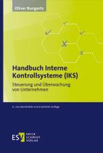 Cover-Bild Handbuch Interne Kontrollsysteme (IKS)