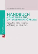 Cover-Bild Handbuch Kennzahlen zur Unternehmensführung