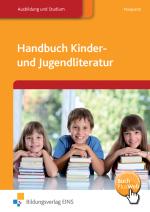 Cover-Bild Handbuch Kinder- und Jugendliteratur