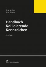 Cover-Bild Handbuch Kollidierende Kennzeichen