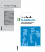 Cover-Bild Handbuch Kompetenzen mit Gesetzessammlung 2016/2017