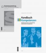 Cover-Bild Handbuch Kompetenzen und Gesetzessammlung 2018/2019