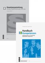 Cover-Bild Handbuch Kompetenzen und Gesetzessammlung 2019/2020