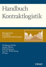 Cover-Bild Handbuch Kontraktlogistik