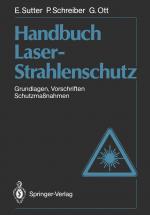 Cover-Bild Handbuch Laser-Strahlenschutz