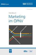Cover-Bild Handbuch Marketing im ÖPNV
