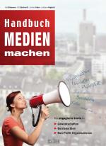 Cover-Bild Handbuch Medien machen