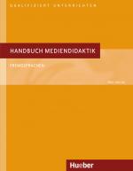 Cover-Bild Handbuch Mediendidaktik