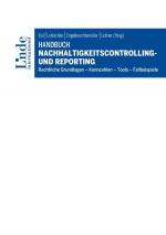 Cover-Bild Handbuch Nachhaltigkeitscontrolling und -reporting