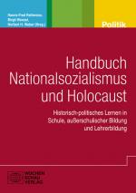 Cover-Bild Handbuch Nationalsozialismus und Holocaust
