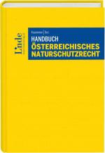 Cover-Bild Handbuch Österreichisches Naturschutzrecht