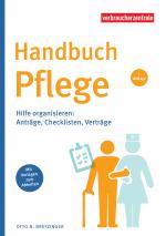 Cover-Bild Handbuch Pflege